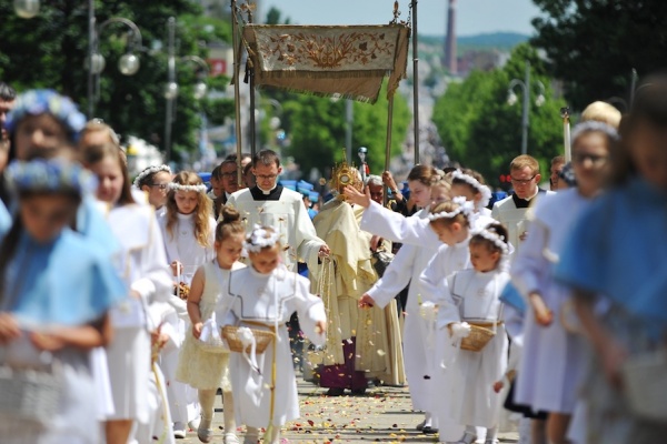 boże ciało